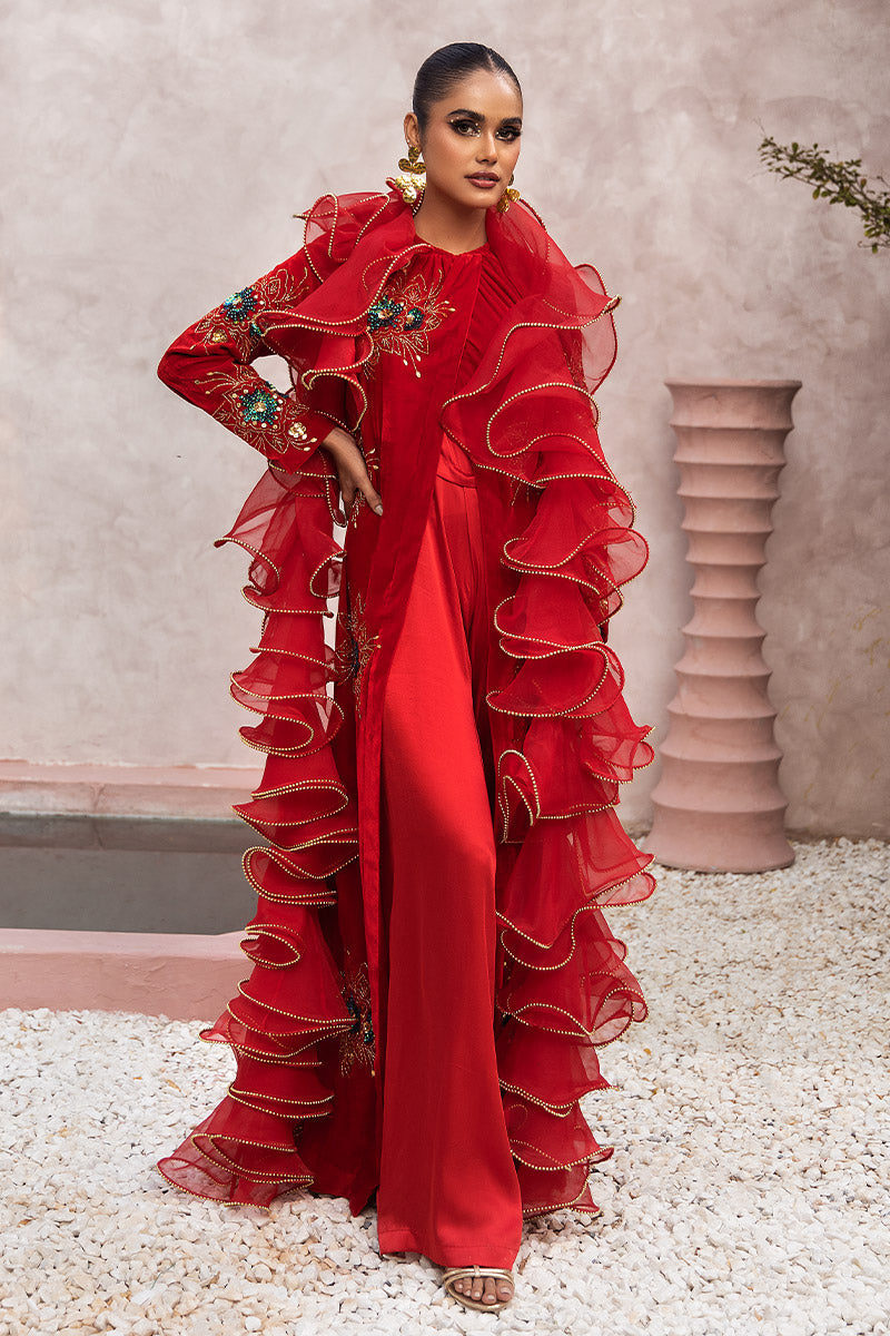 Chic Ophicial | Velveteen Luxury Fall Collection | Roya