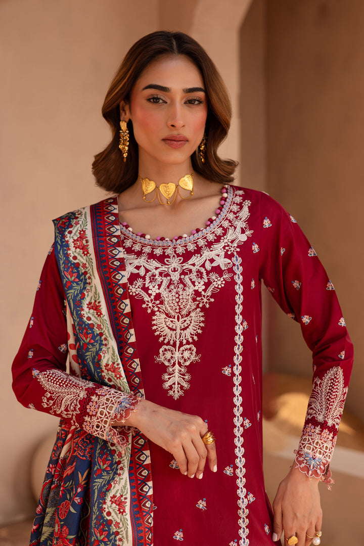 Batik | Ophelia Luxury Pret | Shreya