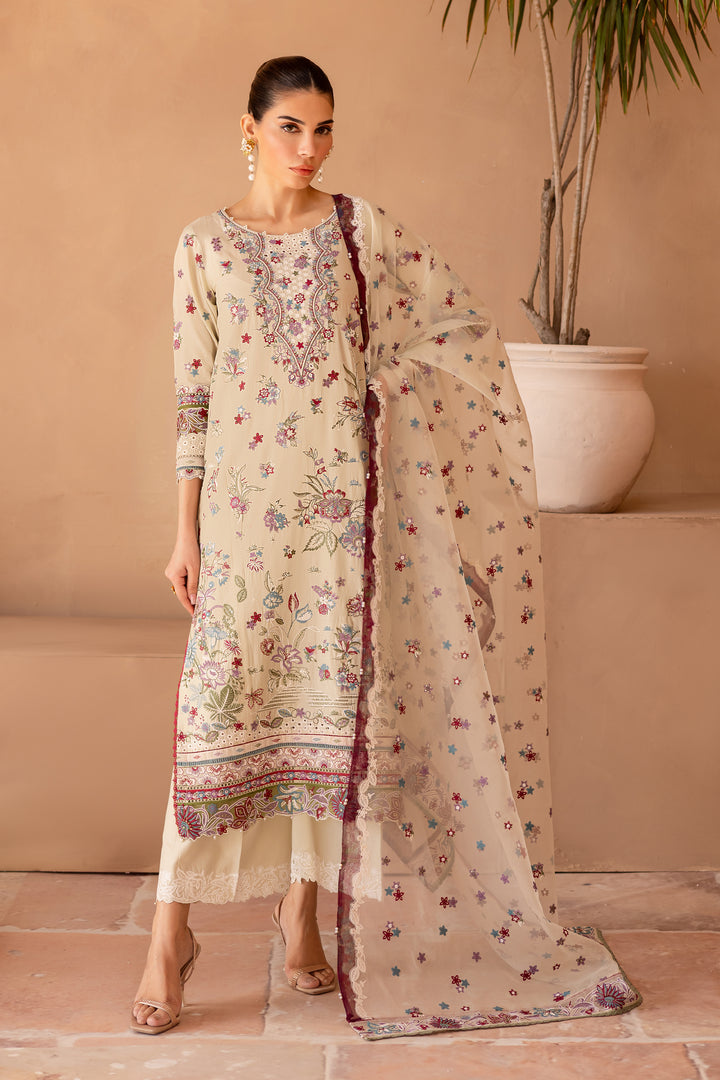 Batik | Ophelia Luxury Pret | Amiraa