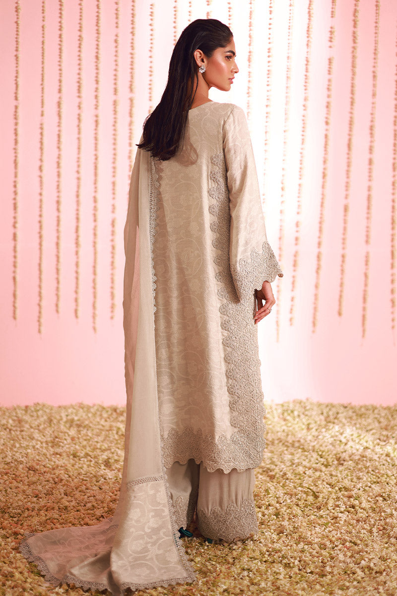 Chic Ophicial | Ruffles Collection | Dusty Miller