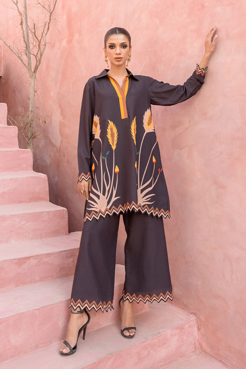 Chic Ophicial | Cleopatra Co ords |Salama