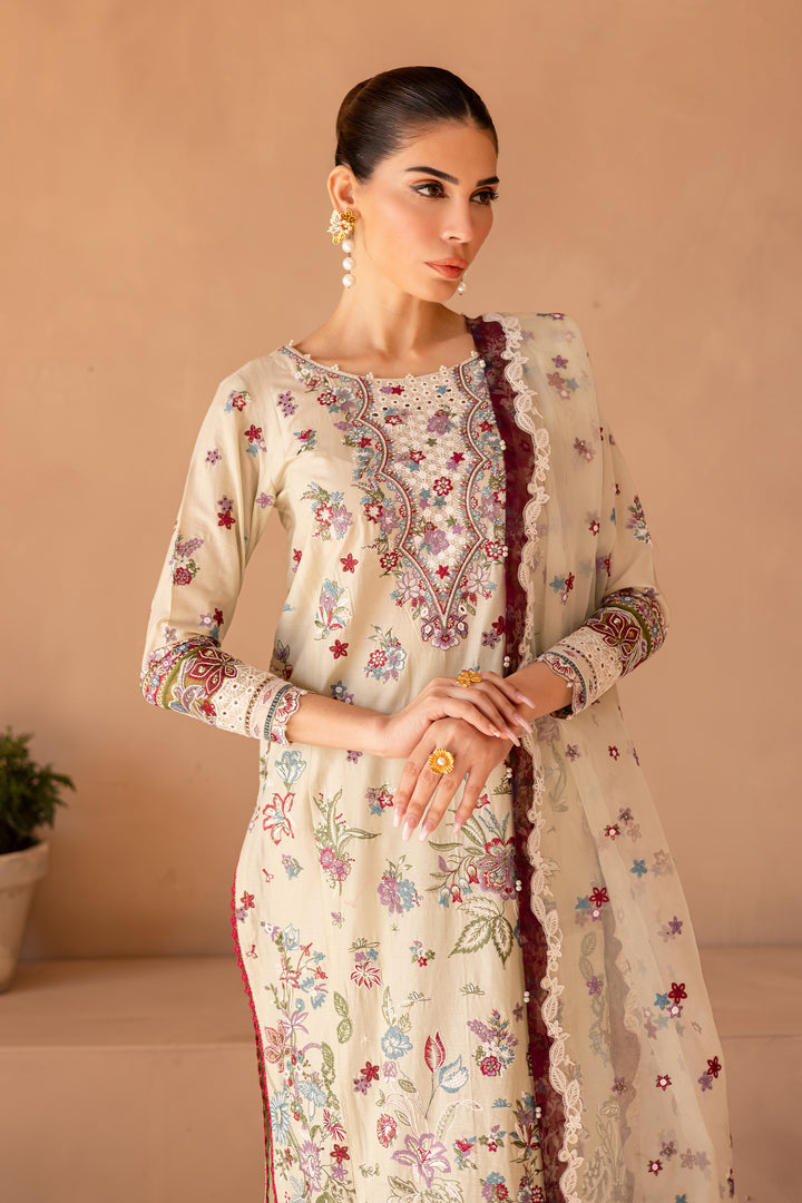 Batik | Ophelia Luxury Pret | Amiraa