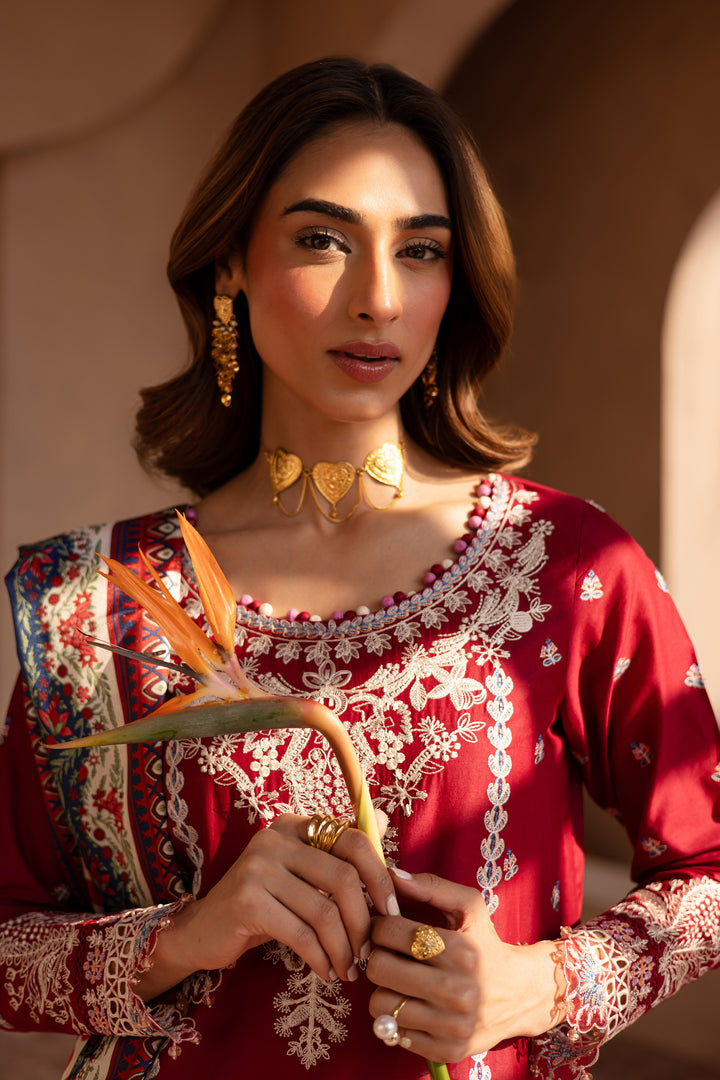 Batik | Ophelia Luxury Pret | Shreya