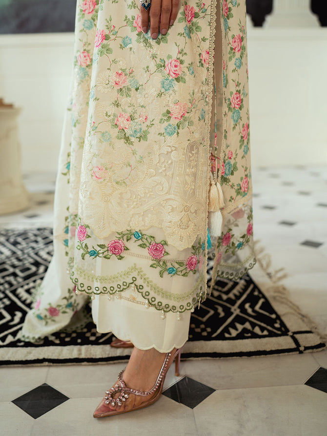 Faiza Faisal | Celine Eid Collection 24 | SEEMAL