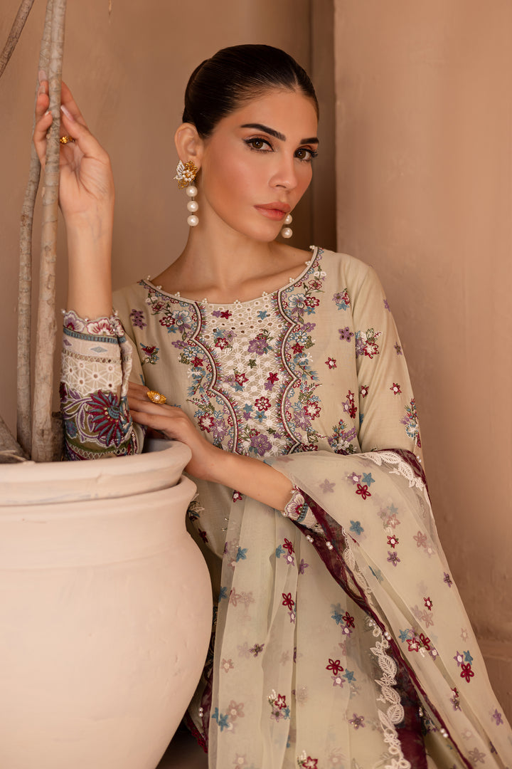 Batik | Ophelia Luxury Pret | Amiraa