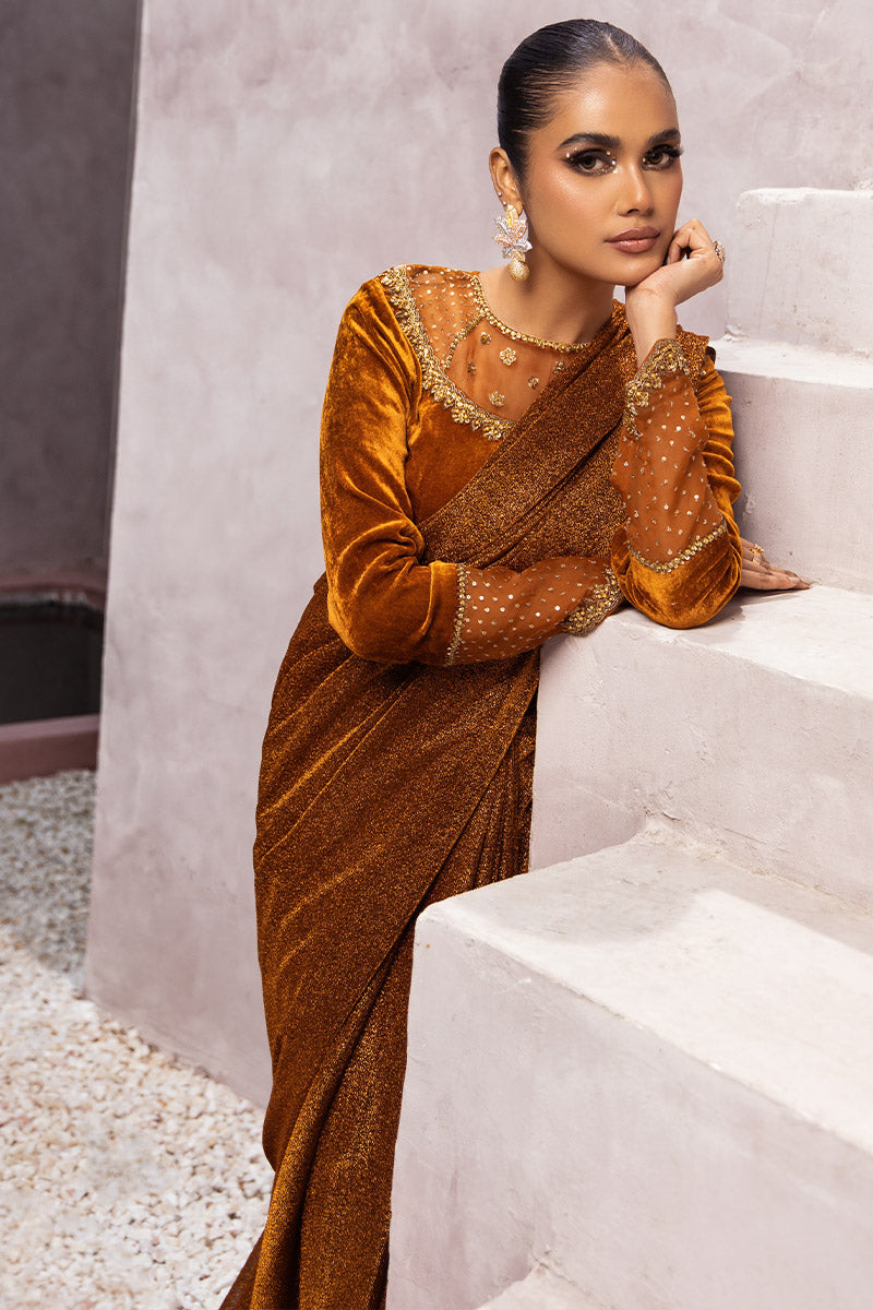 Chic Ophicial | Velveteen Luxury Fall Collection |  Zamira