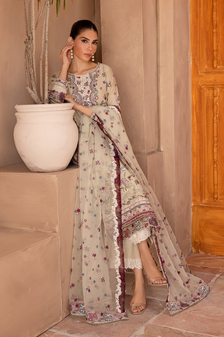 Batik | Ophelia Luxury Pret | Amiraa