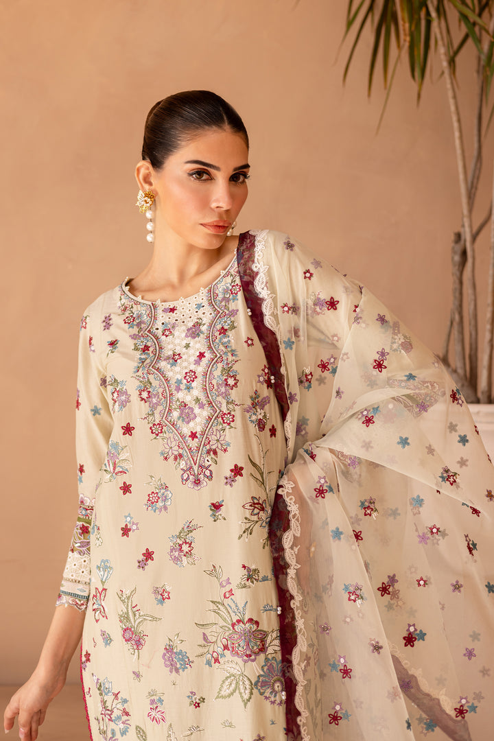 Batik | Ophelia Luxury Pret | Amiraa