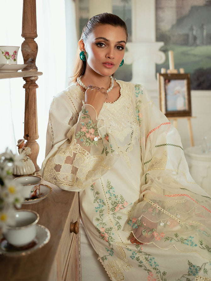 Faiza Faisal | Celine Eid Collection 24 | BELLA