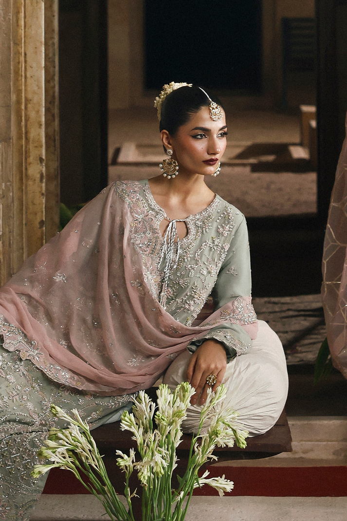 Emaan Adeel | Romansiyyah Luxury Formals | MAHPARI