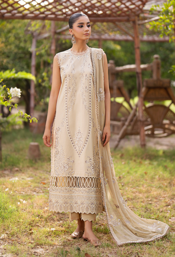 Humdum | Selin Lawn 25 |Selin - D08