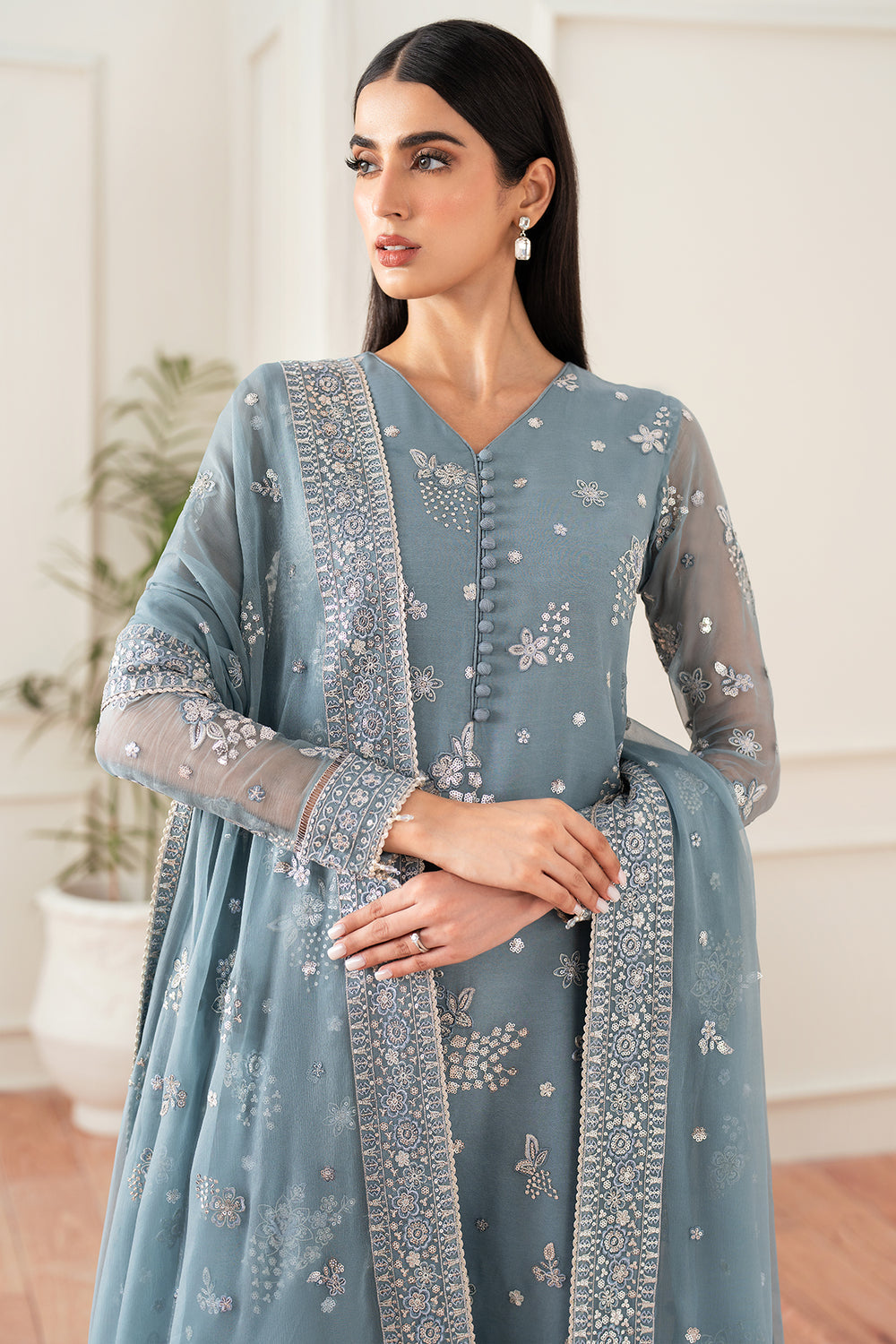 Farasha | Essence Formals 25 | Aqua Bliss