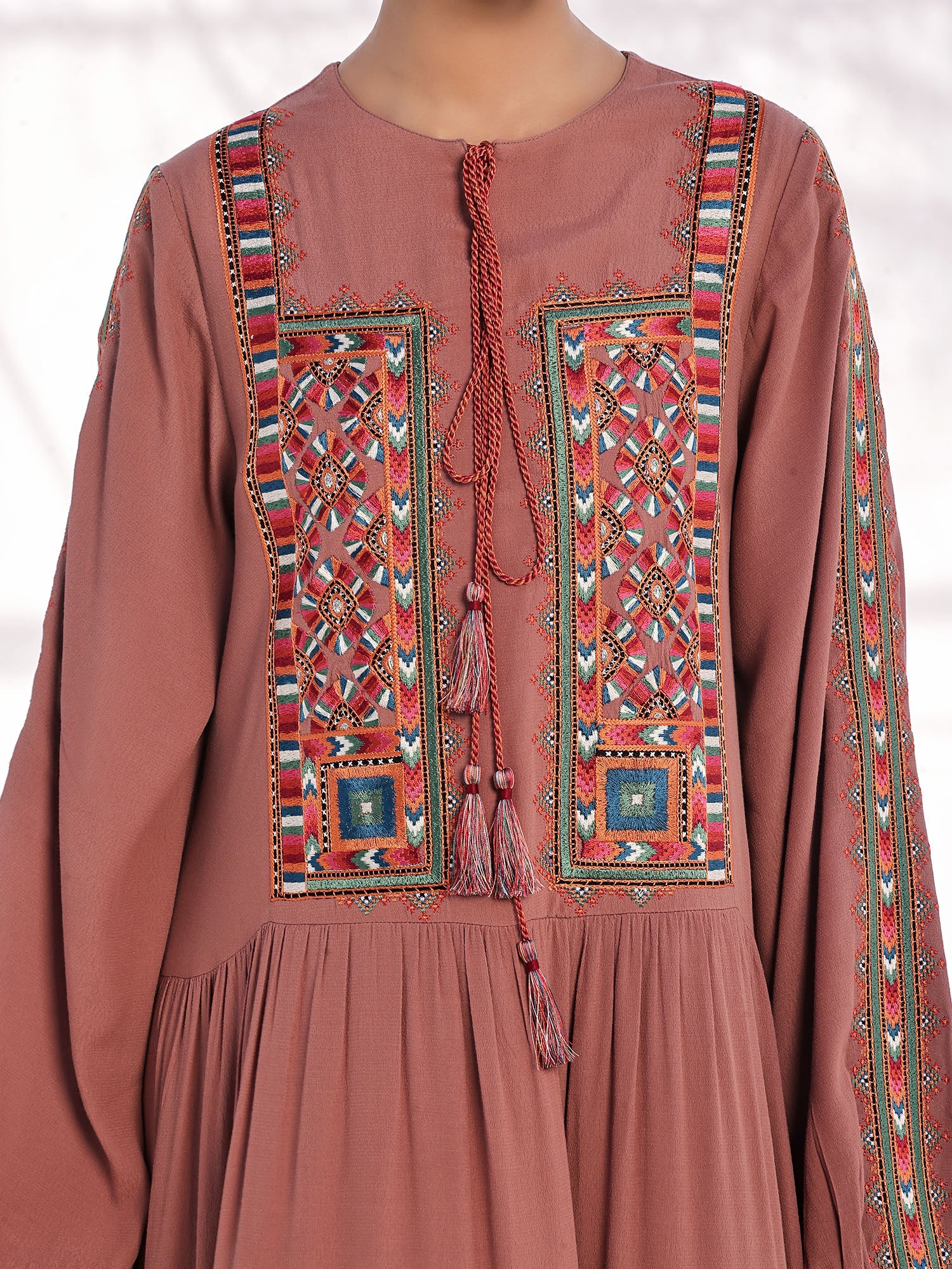 KAP-O-NAAL Abaya