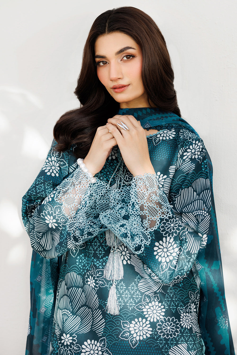 Farasha | Printed Essentials | Twilight Dew