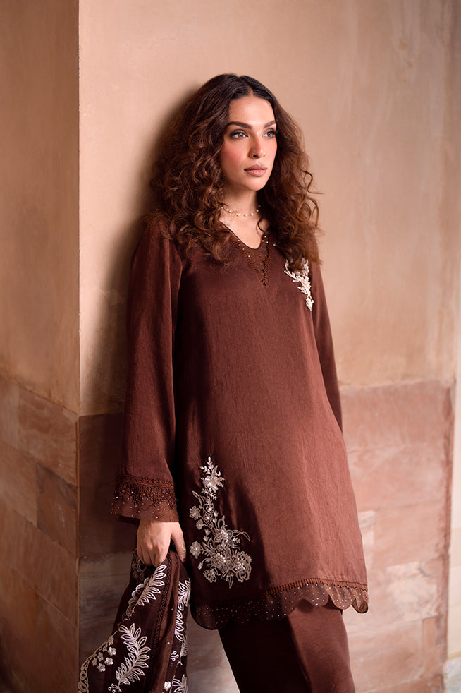 Fozia Khalid | Kahani Silk Luxury Dresses | Raniya