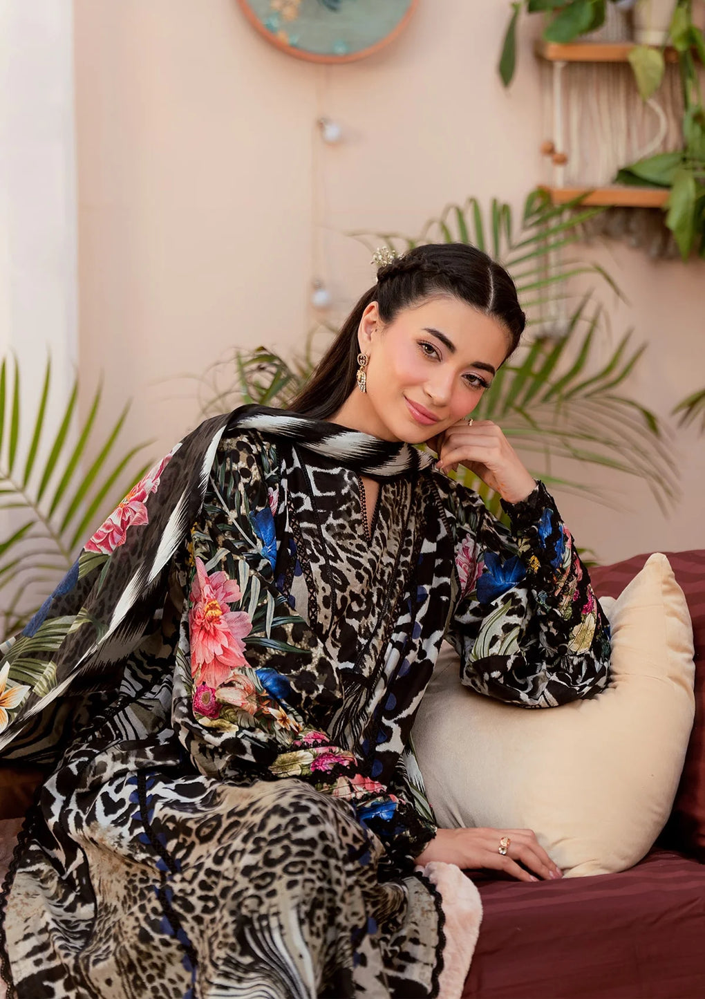 Elaf Premium | Prints 25 | EPS-4B NOIR ESSENCE