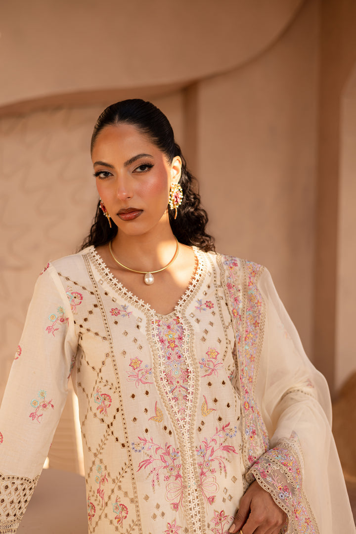 Batik | Ophelia Luxury Pret | Munaza