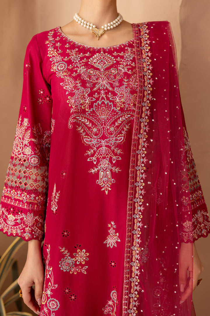 Batik | Ophelia Luxury Pret | Dove