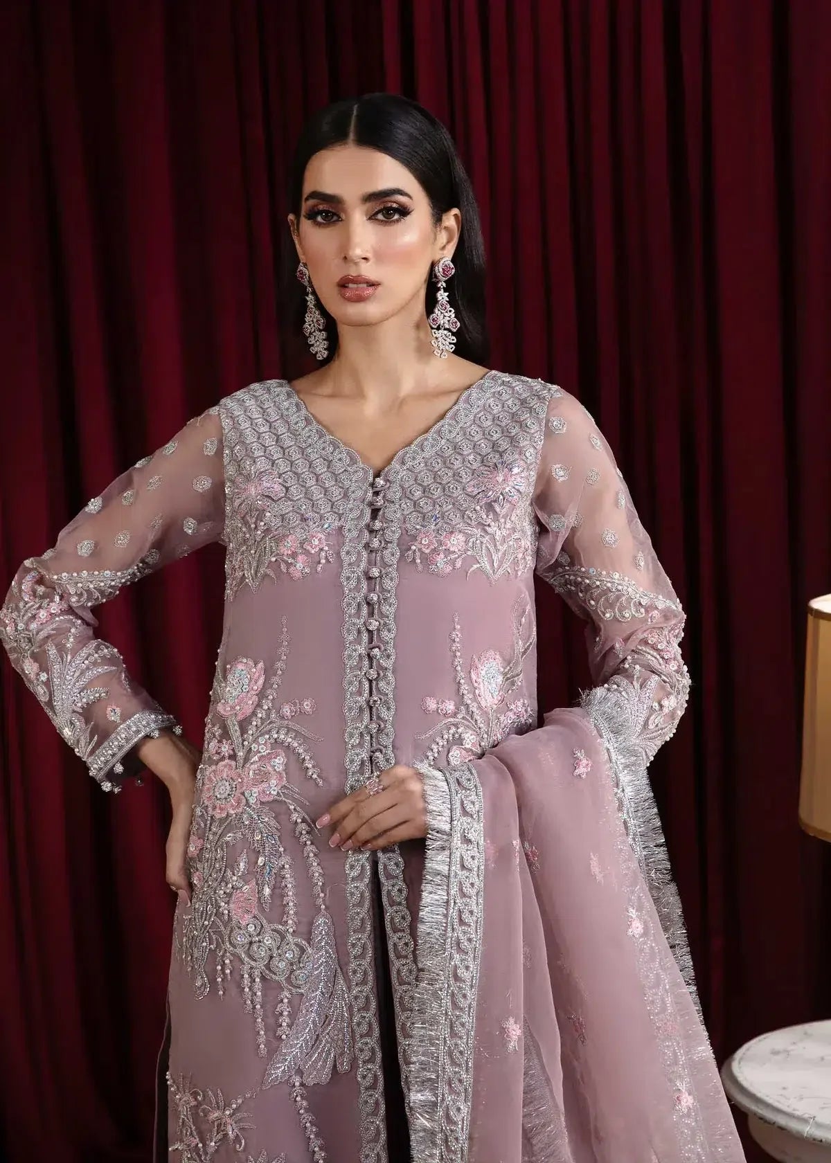 Dastoor | Noor-E-Jahan Wedding Collection'24 | Waniya