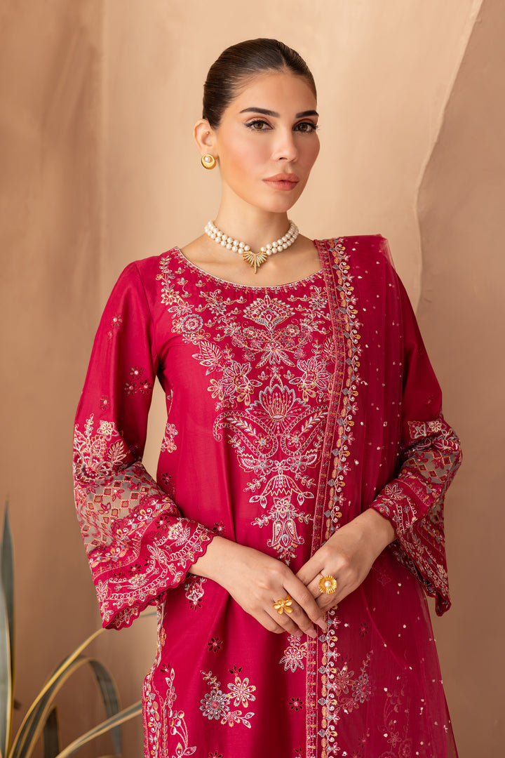 Batik | Ophelia Luxury Pret | Dove