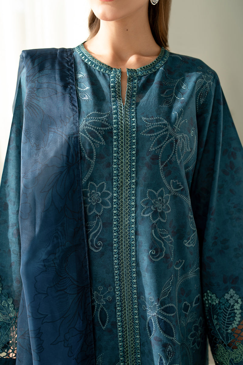 Baroque | Luxury Pret 25 | UF-4097