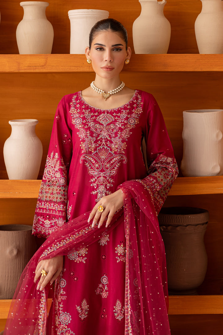 Batik | Ophelia Luxury Pret | Dove