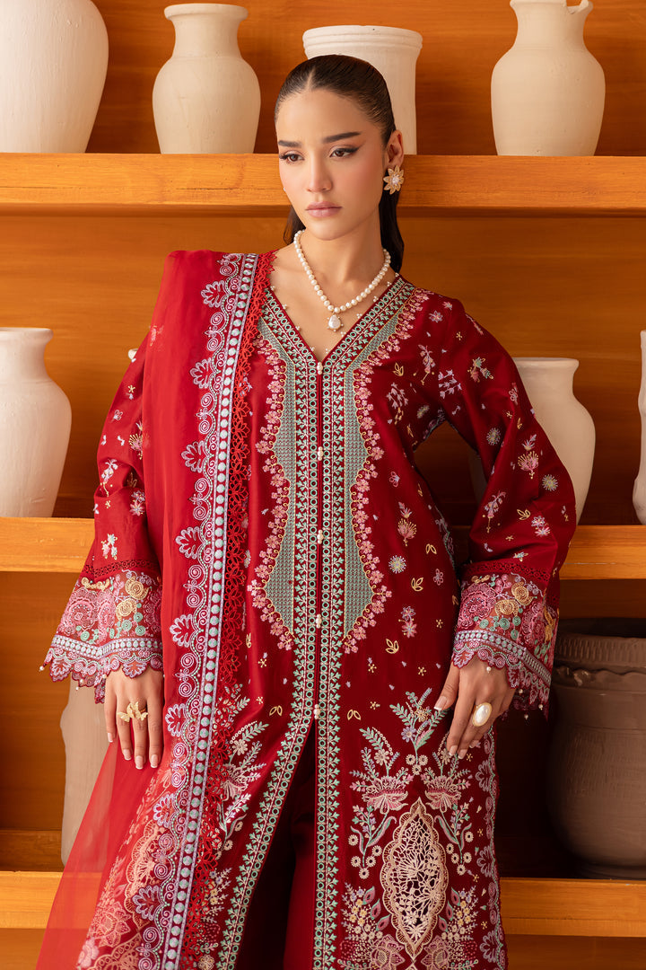 Batik | Ophelia Luxury Pret | Roseline