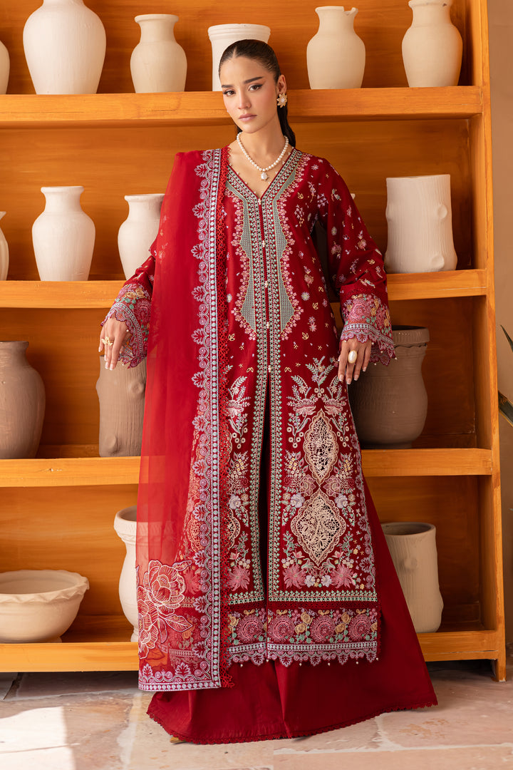 Batik | Ophelia Luxury Pret | Roseline