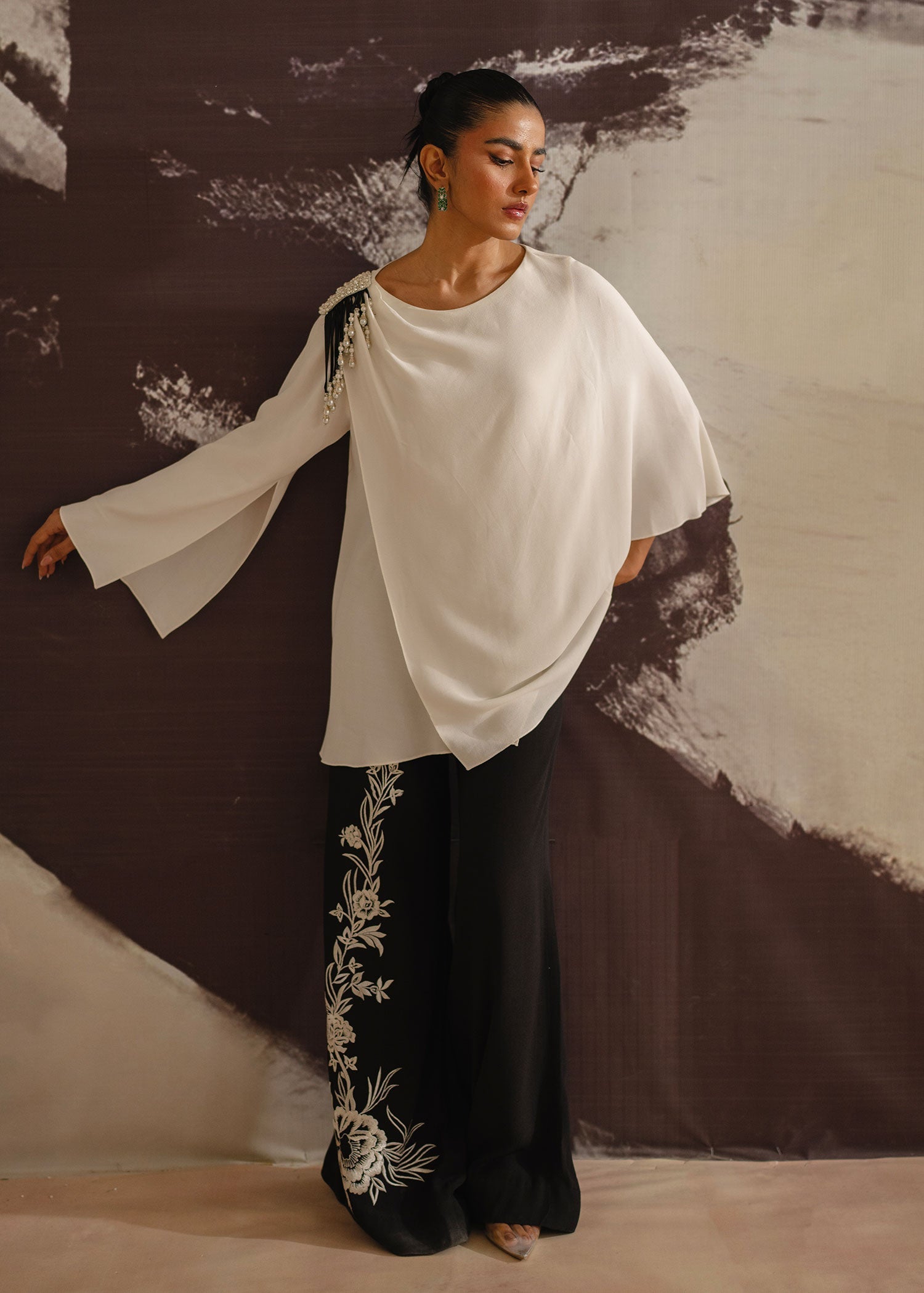 Mahgul | Eye of Cemal | Ivory Indulgence