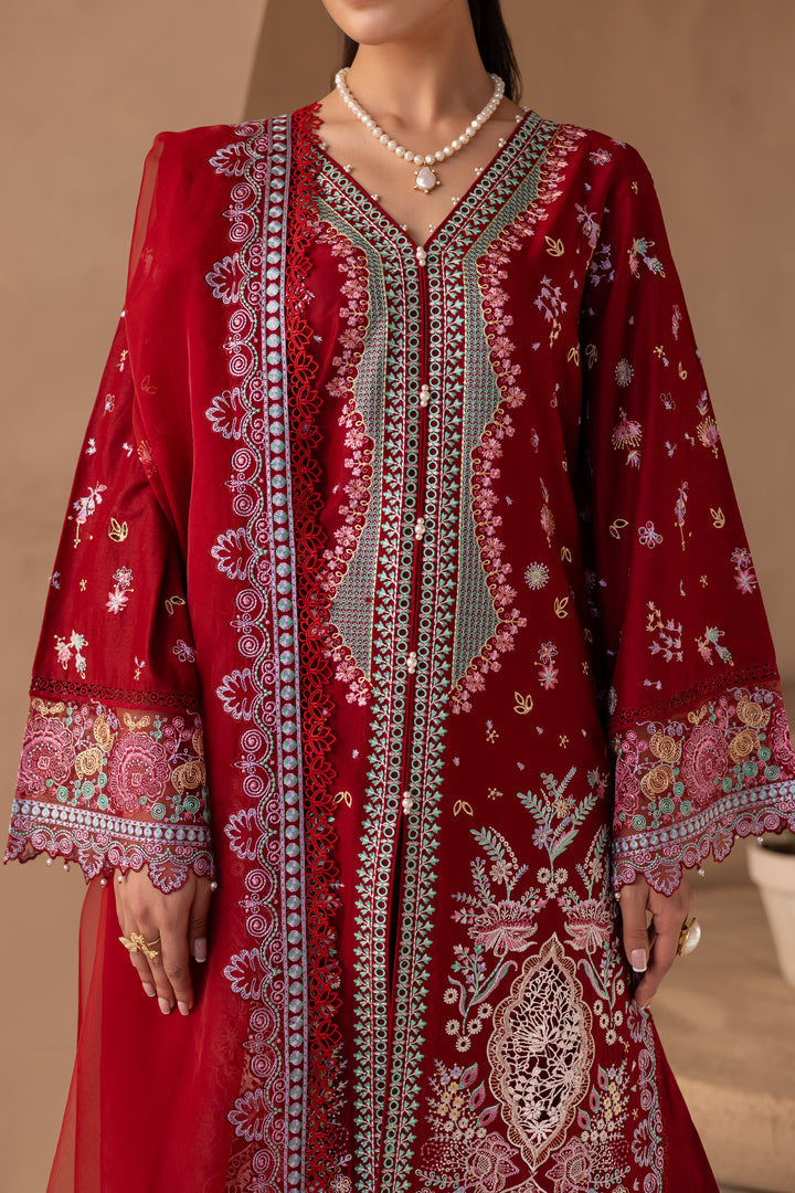 Batik | Ophelia Luxury Pret | Roseline