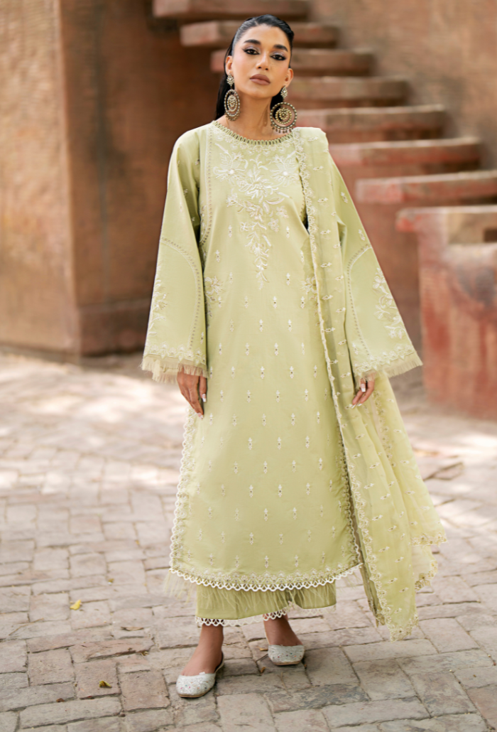 Humdum | Selin Lawn 25 | Selin - D09