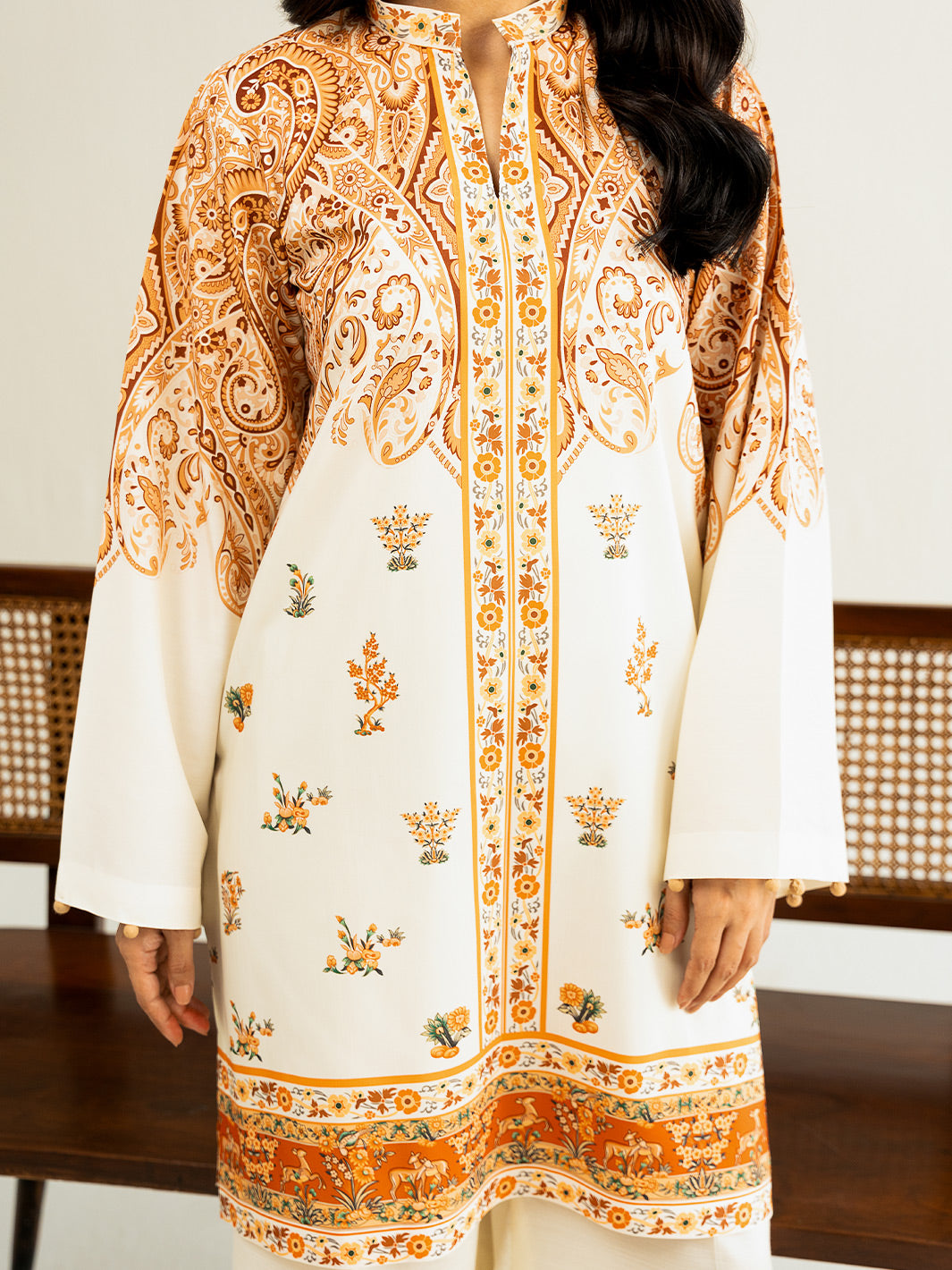 Faiza Faisal | Dayout Casual | ELIN