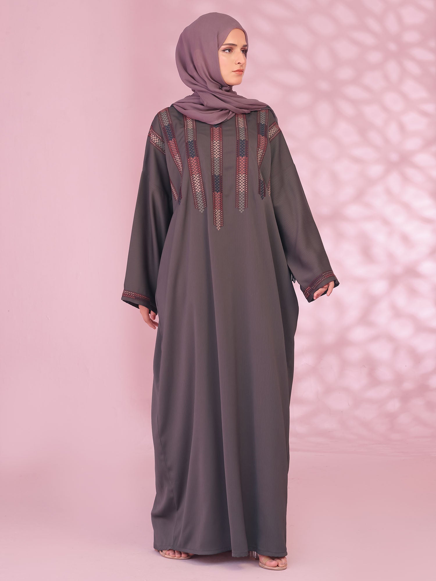 Tetreez Whisper Abaya