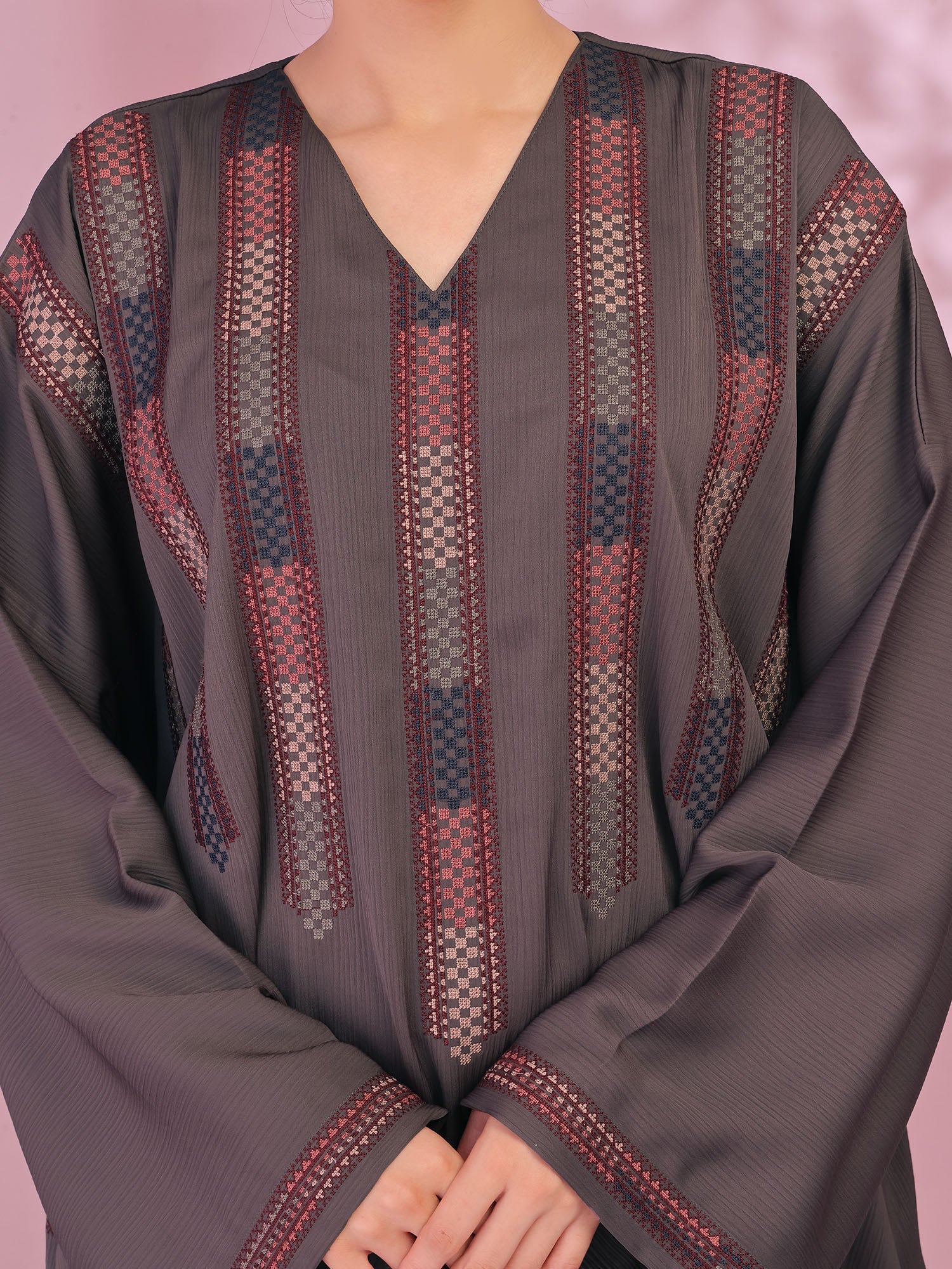 Tetreez Whisper Abaya