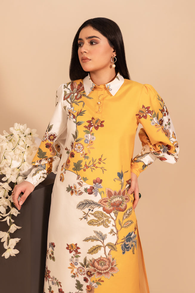 Fozia Khalid | Print Edit | Celestine