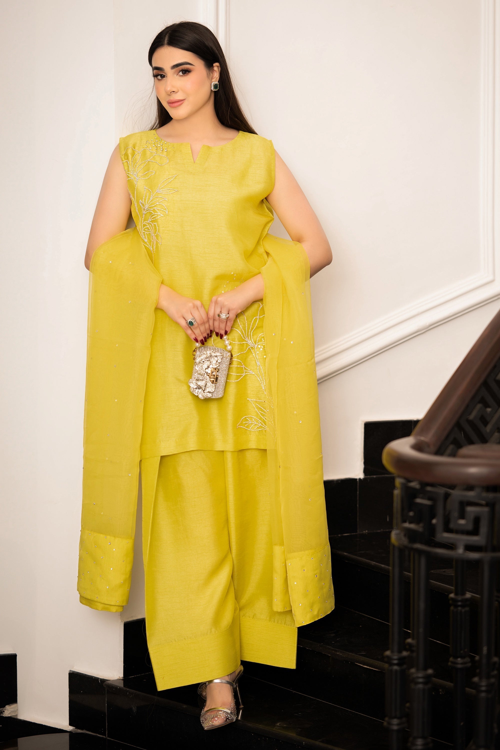 Hana | Signature Series | Lime Radiance