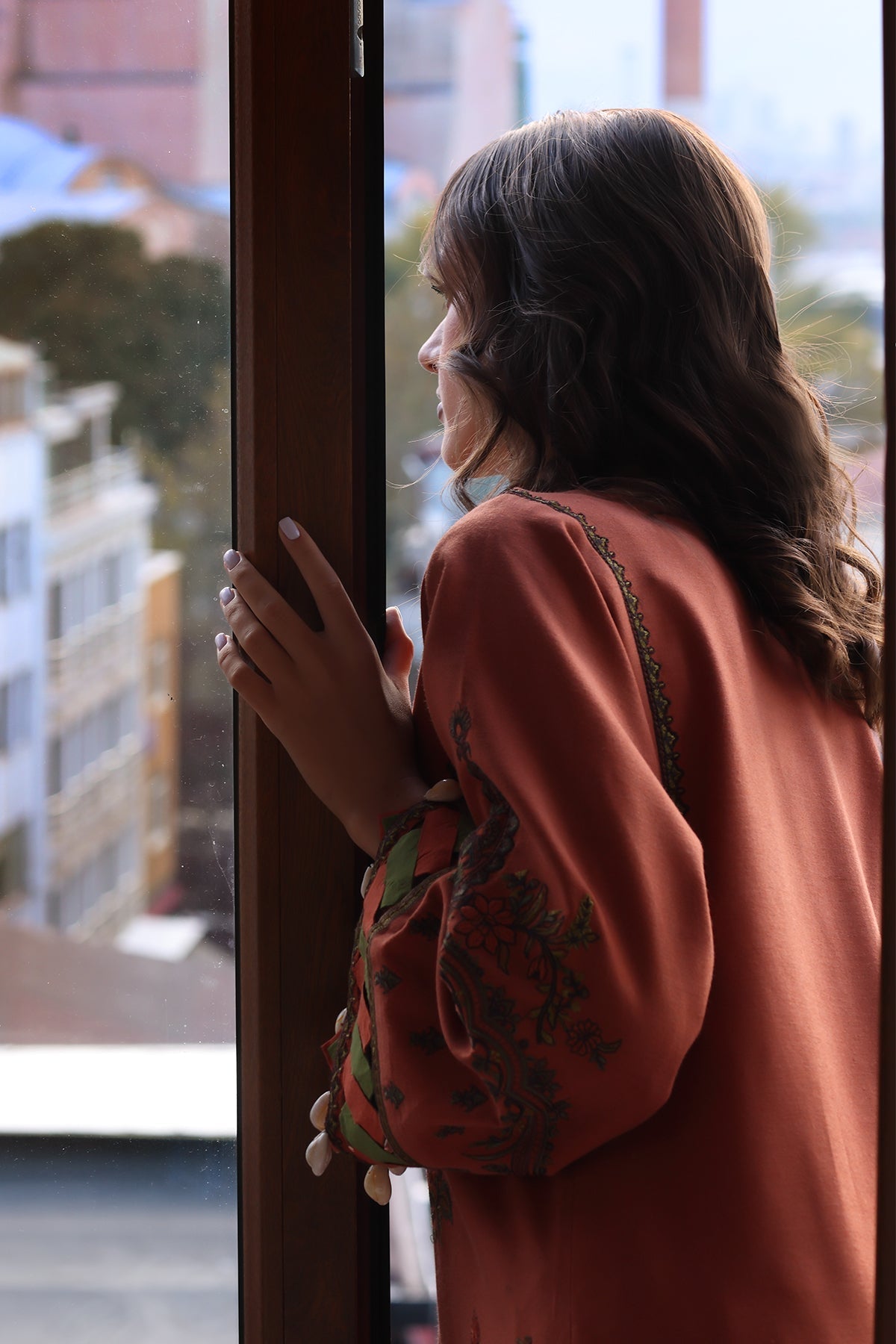 Charizma | Poshima Shawl |  PS4-01