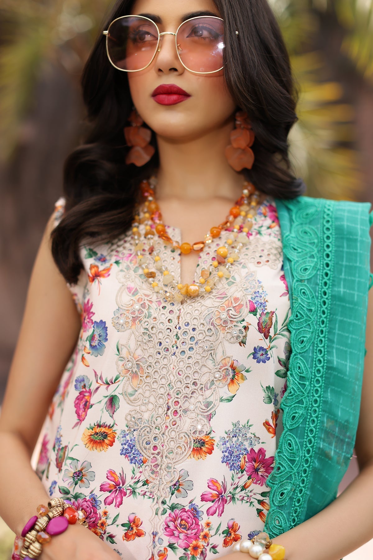 Charizma | Lawn Collection 24 | AS4-30