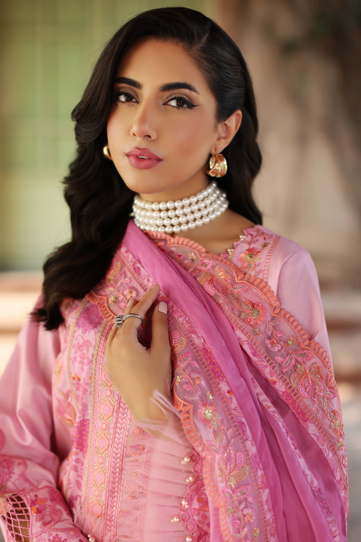 Charizma | Lawn Collection 24 |  AS4-10