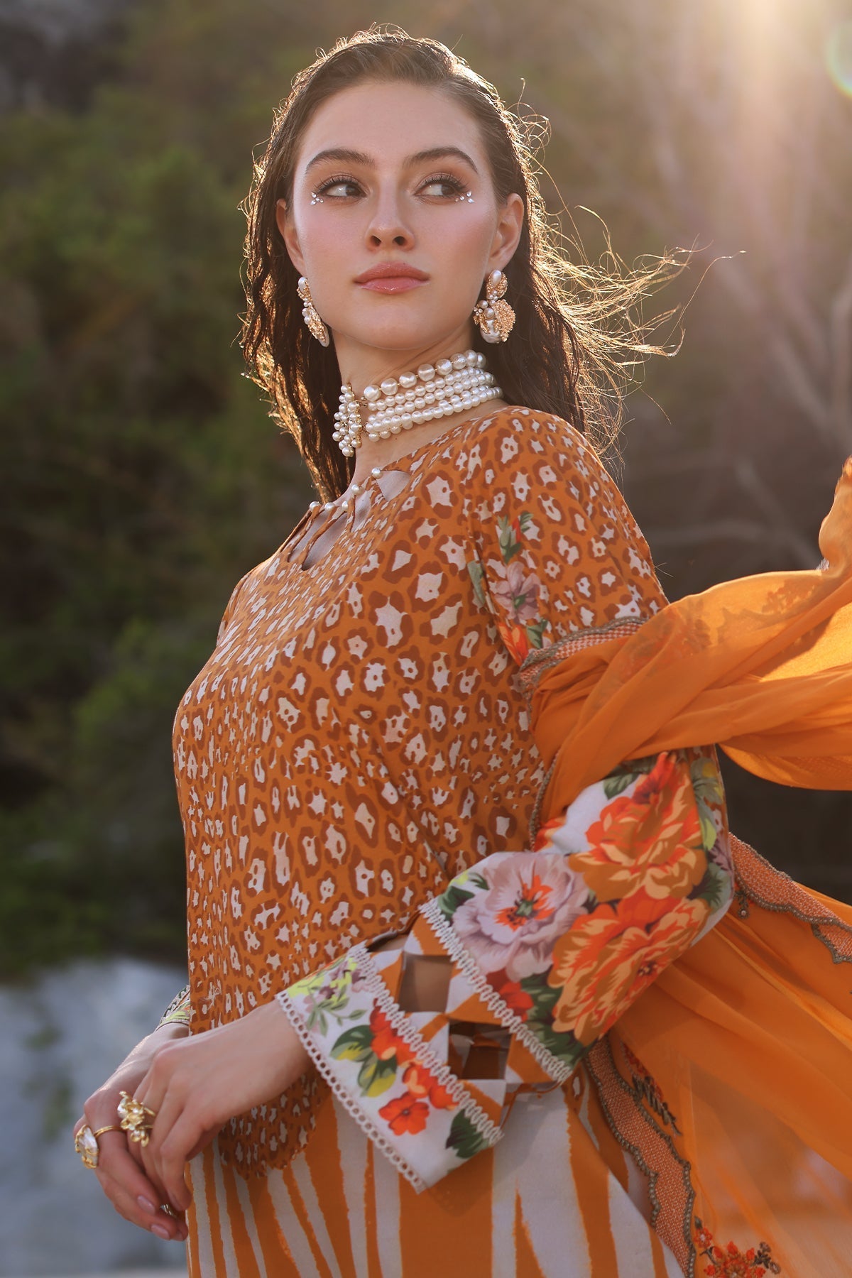 Charizma | Lawn Collection 24 | PM4-29