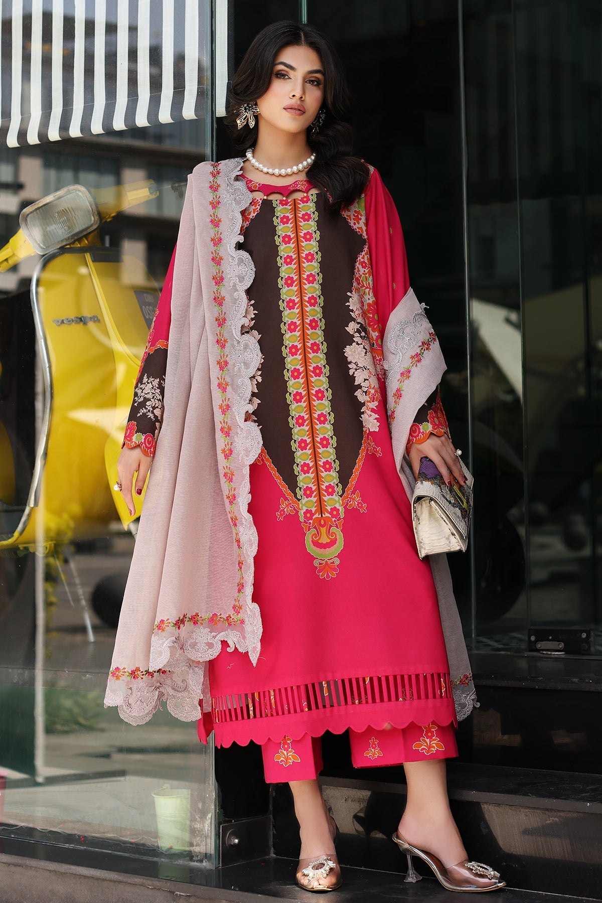 Charizma | Lawn Collection 24 | AS4-13