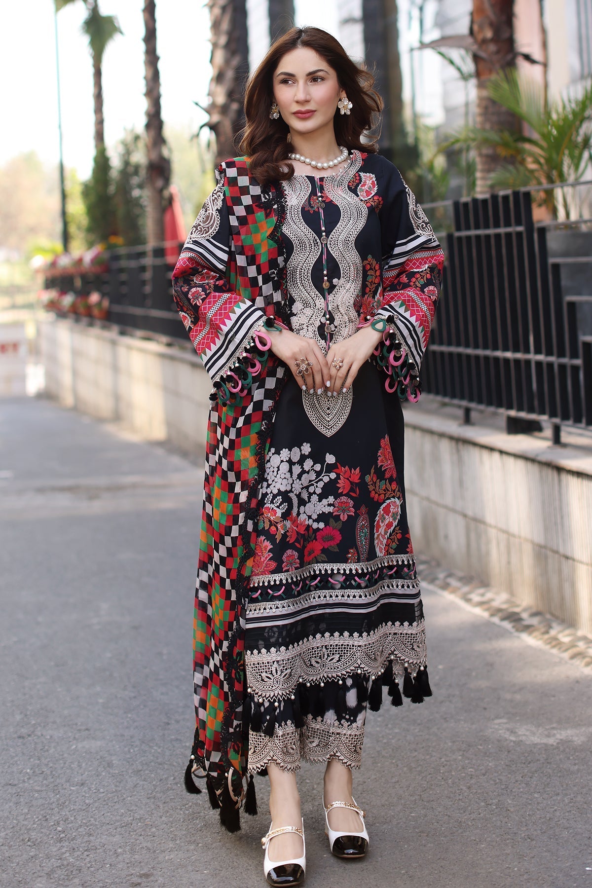 Charizma | Combination Lawn |CC5-21