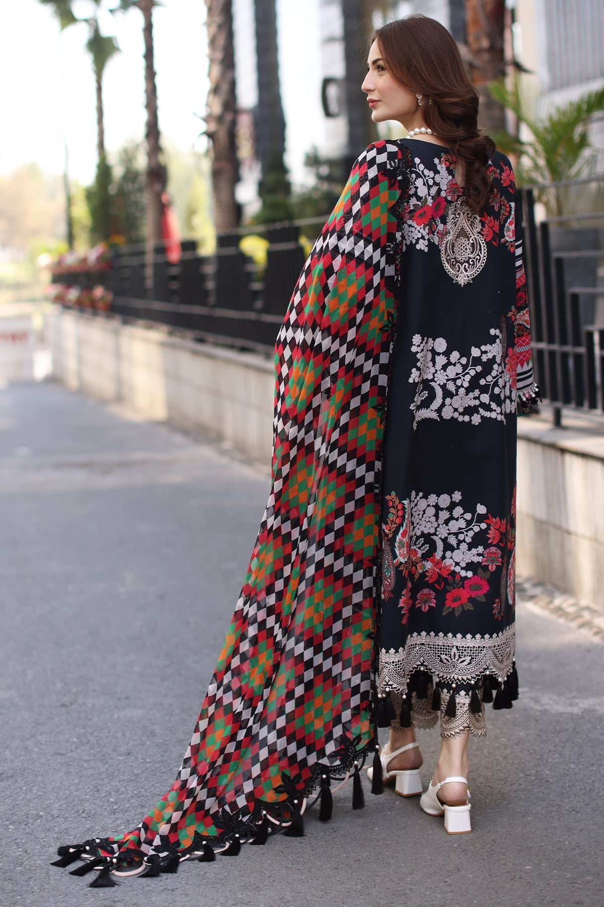 Charizma | Combination Lawn |CC5-21