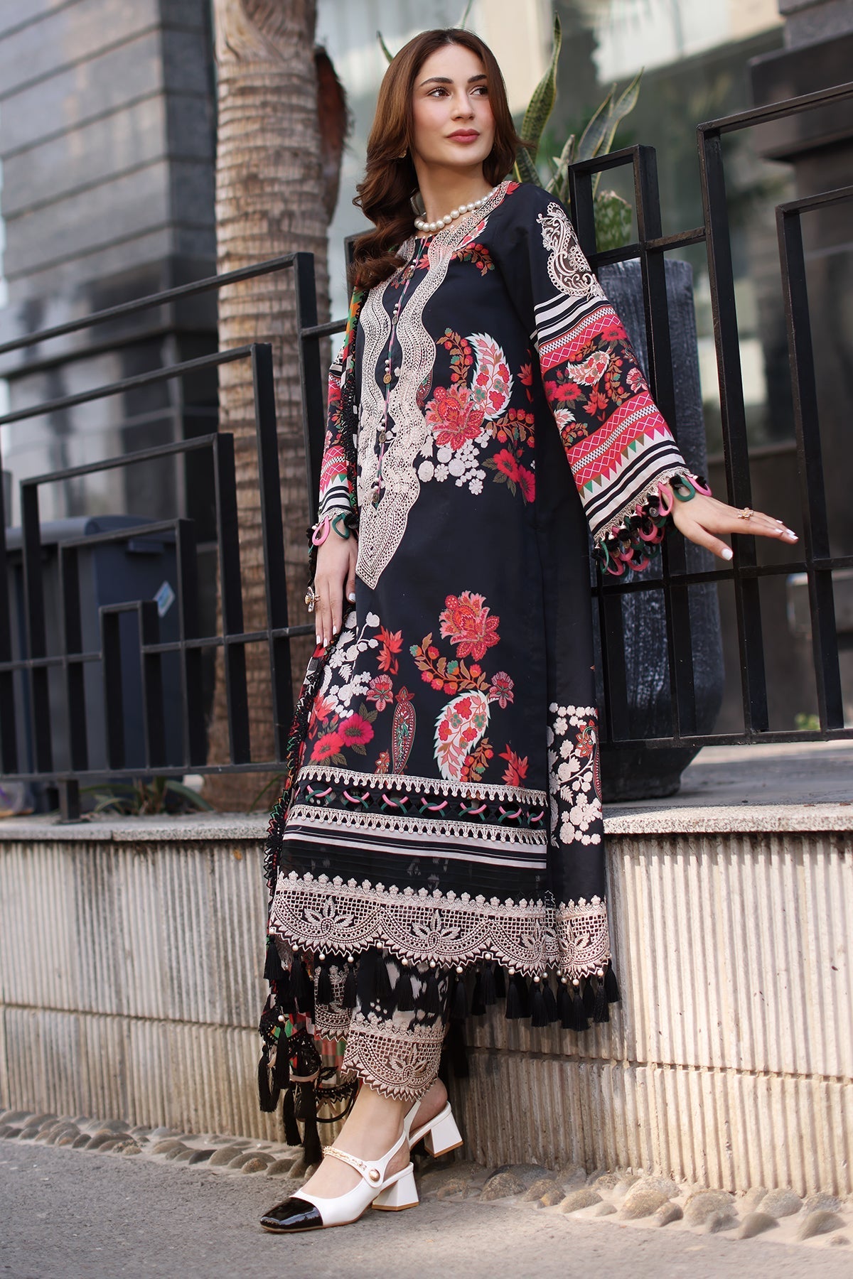 Charizma | Combination Lawn |CC5-21