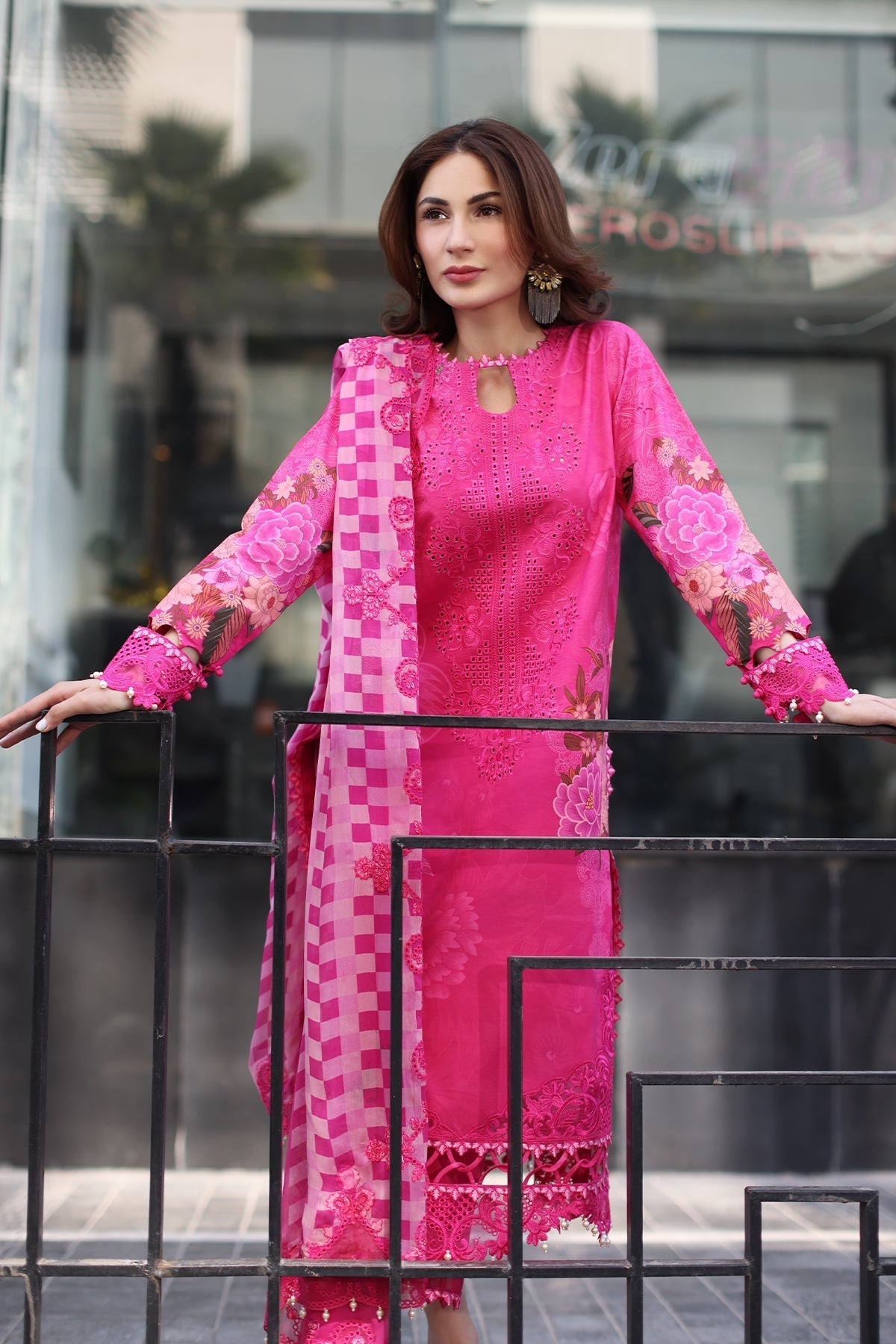 Charizma | Combination Lawn | CC5-24