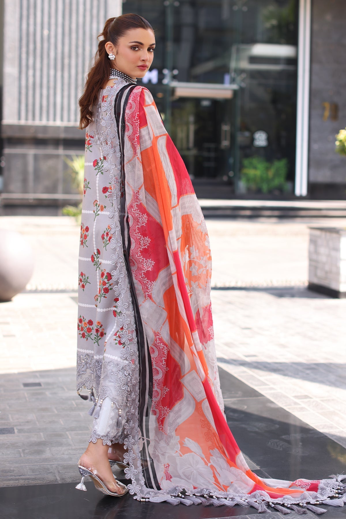 Charizma | Combination Lawn |  CC5-23