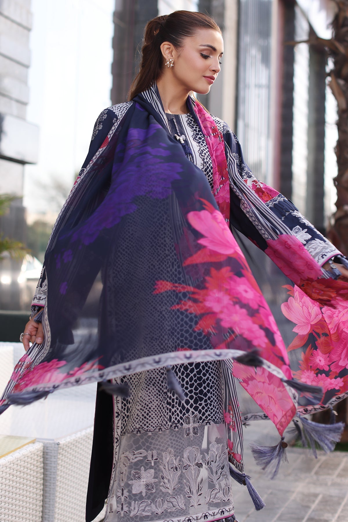 Charizma | Combination Lawn | CC5-26