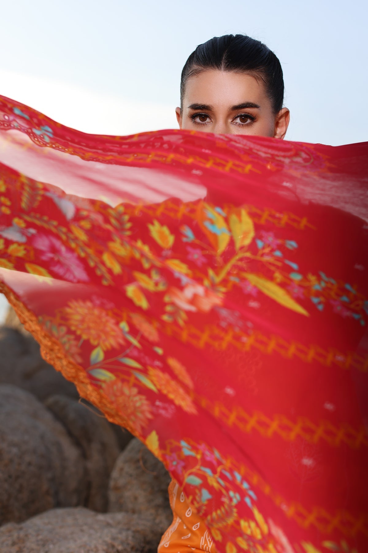 Charizma | Lawn Collection 24 | AS4-07