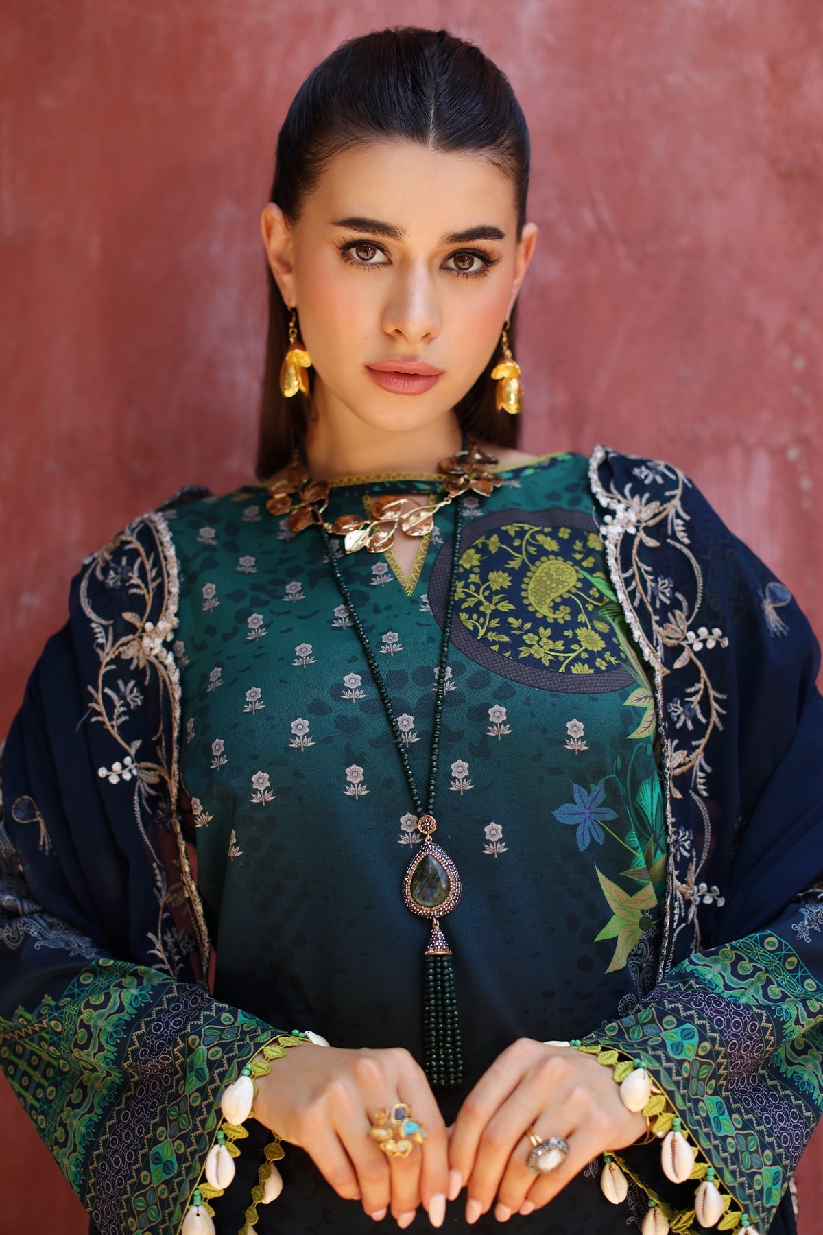 Charizma | Lawn Collection 24 | AS4-20