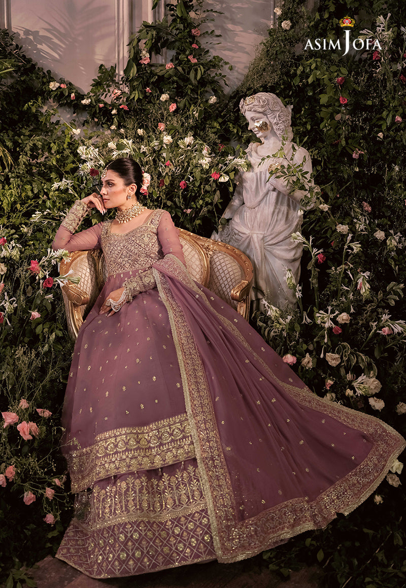 Asim Jofa | Luxury Collection | AJAM-11